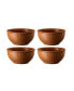 Фото #1 товара Clay Set of 4 Cereal Bowls, Service for 4