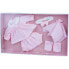 Фото #1 товара ROSA TOYS Set Dresses Baby Dolls 38-42 cm