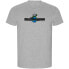 ფოტო #1 პროდუქტის KRUSKIS Always Exploring ECO short sleeve T-shirt