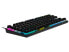 Фото #9 товара Corsair K60 PRO TKL Wired Optical-Mechanical OPX Linear Switch Gaming Keyboard w