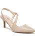 ფოტო #1 პროდუქტის Women's Santorini Asymmetrical Slingback Pumps