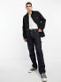 Фото #4 товара Dickies duck canvas unlined chore jacket in black
