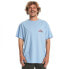 Фото #2 товара QUIKSILVER Take Us Back Logo short sleeve T-shirt