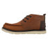 Фото #3 товара TOMS Chukka Mens Brown Casual Boots 10010819T