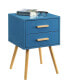 Фото #2 товара Oslo 2 Drawer End Table