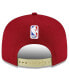 Men's Wine Cleveland Cavaliers 2023/24 City Edition Alternate 9FIFTY Snapback Adjustable Hat