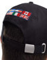 Фото #4 товара Tommy Jeans outdoors logo cap in black