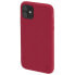 Hama Finest Feel - Cover - Apple - iPhone 11 - 15.5 cm (6.1") - Red