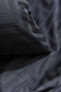 Фото #7 товара Cotton Sateen Twin Duvet Cover Set