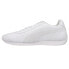 Фото #3 товара Puma Turin 3 Mens White Sneakers Casual Shoes 383037-02