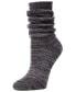 Фото #1 товара Women's Flake Zag Sherpa Lined Lounge Socks