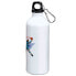 Фото #2 товара Бутылка для воды алюминиевая KRUSKIS Slam Dunk 800 мл