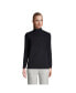 Фото #1 товара Women's Tall Fleece Quarter Zip Pullover Jacket