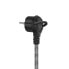 Фото #7 товара LogiLink LPS104 - 3 m - Power plug type F - Power plug type F - 250 V - 16 A