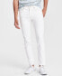 ფოტო #3 პროდუქტის Men's 512™ Slim-Fit Tapered White Jeans
