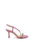 ფოტო #2 პროდუქტის Women's Alexis Crisscross Strap Evening Sandals