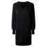 PEPE JEANS Suri Long Sleeve Dress Sweater