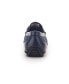 ფოტო #3 პროდუქტის Men's Knit Lace-Strap Driving Loafer