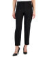 Фото #1 товара Women's Contour Stretch Slim-Fit Ankle Pants