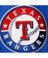 Фото #5 товара Men's Royal Texas Rangers Logo Mesh Shorts