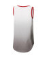 ფოტო #4 პროდუქტის Women's White Los Angeles Angels Logo Opening Day Tank Top