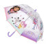 CERDA GROUP Manual Bubble Gabby´S Dollhouse Umbrella