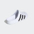 Фото #6 товара Шлепанцы adidas Adilette Clogs (Белые)