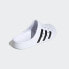 adidas originals Adilette Clogs 白黑 拖鞋