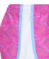 ფოტო #10 პროდუქტის Little Girls Dri-FIT Swoosh Logo Short Sleeve Tee and Printed Shorts Set