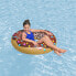 Inflatable Float Bestway Donut Ø 107 cm Multicolour