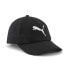 Фото #1 товара Puma Hatha Cat Logo Adjustable Cap Womens Size OSFA Athletic Casual 85990301