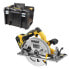 Фото #2 товара DeWalt Akku-Handkreissäge 18V DCS572NT-XJ 1 x 5,0 Powerstack, Lader, T-Stak