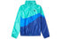NikeLab Heritage Jacket Kinetic Green Cobalt AA1569-348