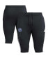 Фото #2 товара Men's Black New York City FC 2023 On-Field Training AEROREADY Half Pants