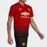 Фото #5 товара Футбольная майка Adidas Манчестер Юнайтед VT CG0040 рубашка короткий рукав вельс расцветка мужская