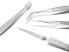 Фото #5 товара basetech BT-2108046 - Stainless steel - Stainless steel - Curved,Straight - 44 g - 12 cm - 4 pc(s)