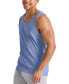 ფოტო #6 პროდუქტის Men's Originals Tri-Blend Crewneck Tank Top