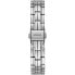 GUESS Chelsea Quartz Crystal Silver Dial Ladies Watch W1209L1