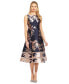 ფოტო #4 პროდუქტის Jacquard A-Line Dress