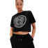ფოტო #1 პროდუქტის ELLESSE Carala Crop short sleeve T-shirt
