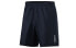 Фото #1 товара Шорты спортивные LI-NING Logo мужские синие Trendy_Clothing Casual_Shorts AKSN183-7