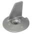 TECNOSEAL MFS 8-20HP 4T Zinc Fin Anode