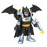 Фото #1 товара Развивающий игровой набор или фигурка для детей IMAGINEXT DC Super Friends Batman XL figure