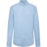 Фото #1 товара HACKETT Garment Dyed Linen B long sleeve shirt