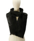 ფოტო #3 პროდუქტის Men's Inverse CK Logo Yarn Dye Scarf