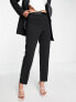 Фото #3 товара ASOS DESIGN tux cigarette suit trouser in black