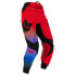 FOX RACING MX 360 Streak pants fluor red, 46 - фото #4