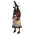 Costume for Adults Witch (4 Pieces)