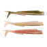 Фото #3 товара HART Absolut Eel Colour Set Soft Lure 135 mm 3 Units