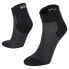 Фото #2 товара KILPI Minimis short socks 2 pairs